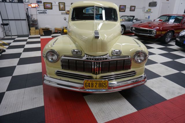 1947 Mercury Club Coupe Deluxe - photo 4