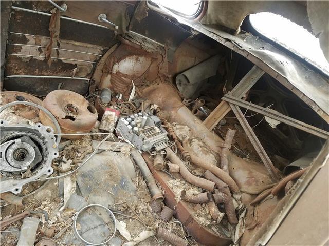 1947 Mercury 4 Door Sedan -- - photo 8