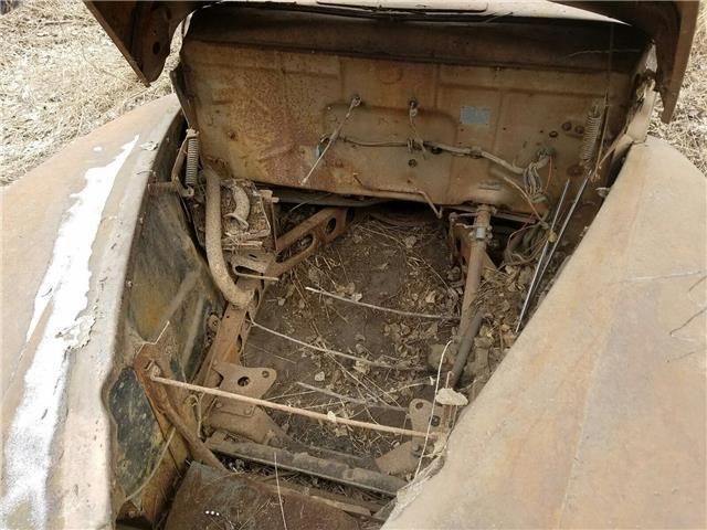 1947 Mercury 4 Door Sedan -- - photo 9