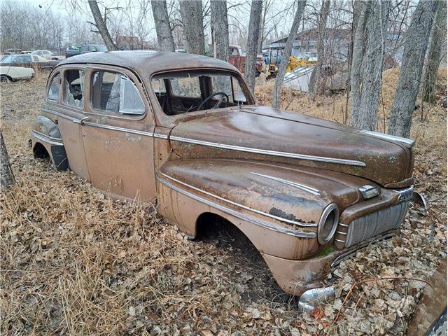 1947 Mercury 4 Door Town Sedan 1947 Mercury 4 Door