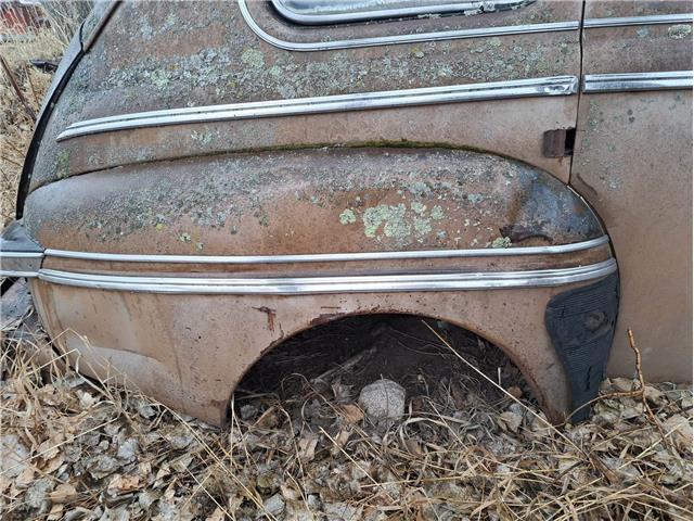 1947 Mercury 4 Door - photo 6