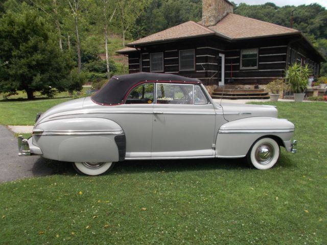 1947 mercury convertable 1947 Mercury convertable