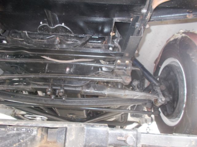 1947 Mercury convertable - photo 11