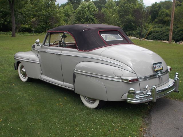 1947 Mercury convertable - photo 3