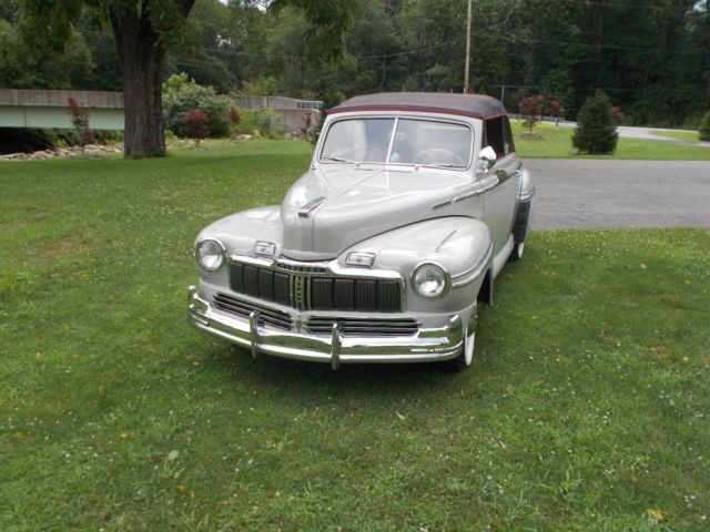 1947 Mercury convertable - photo 5