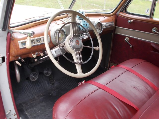 1947 Mercury convertable - photo 6