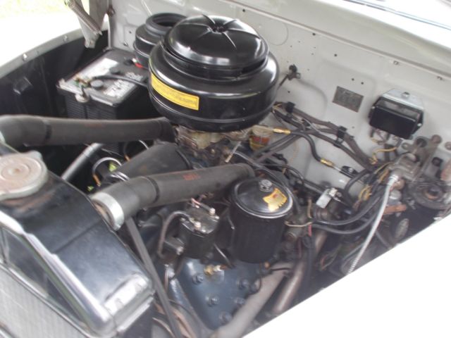 1947 Mercury convertable - photo 7