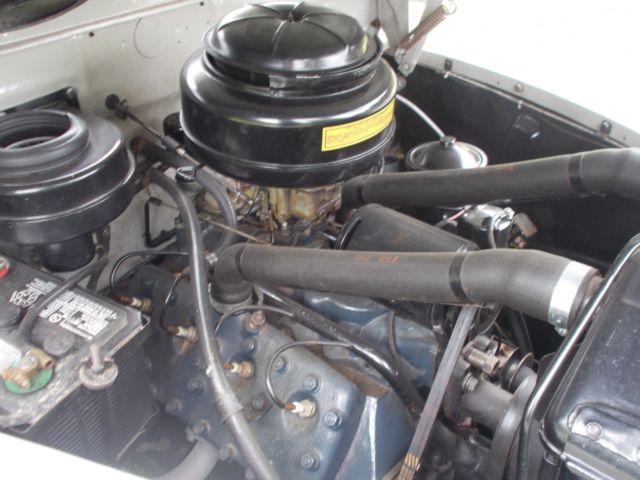 1947 Mercury convertable - photo 8