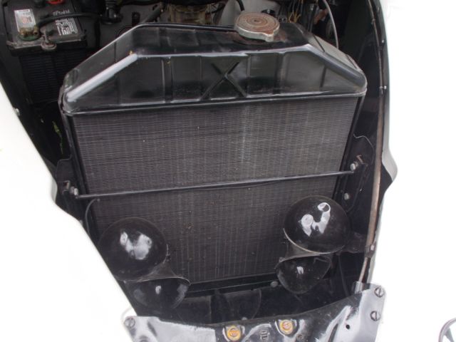 1947 Mercury convertable - photo 9