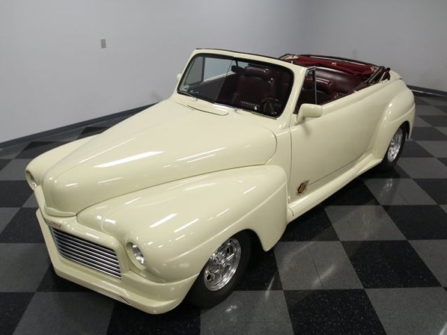 1947 Mercury Convertible -- - photo 10