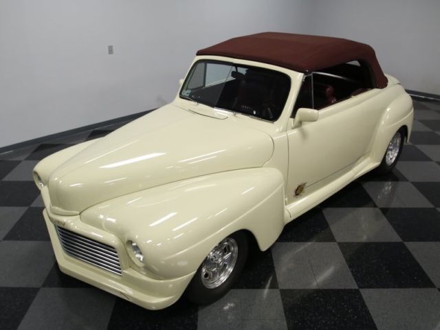 1947 Mercury Convertible -- - photo 11