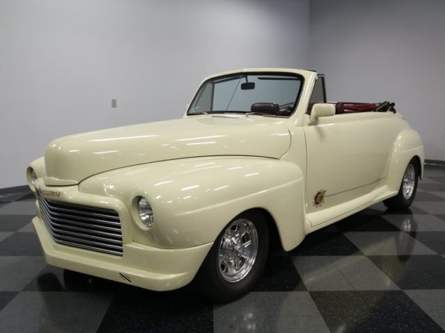 1947 Mercury Convertible -- - photo 12