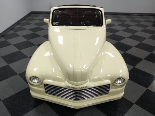 1947 Mercury Convertible -- - photo 8