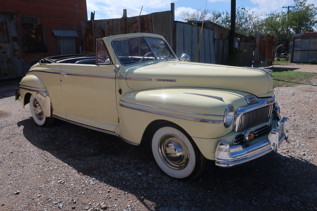 1947 Mercury CONVERTIBLE - photo 2