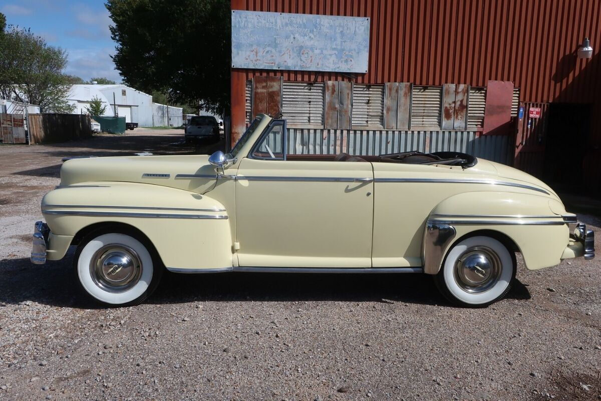 1947 Mercury CONVERTIBLE - photo 4