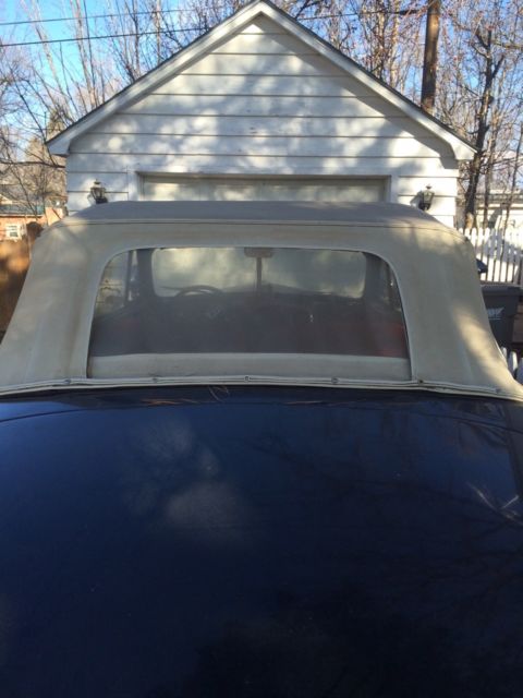 1947 Mercury Convertible - photo 13