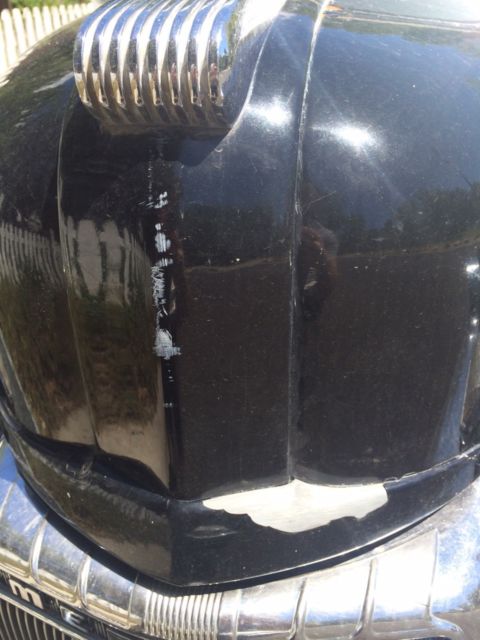 1947 Mercury Convertible - photo 9