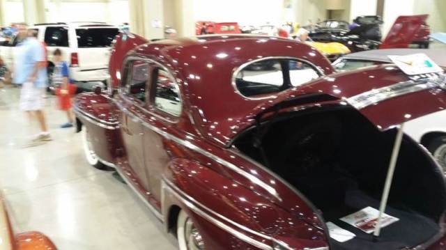 1947 Mercury STREET  ROD -- - photo 10