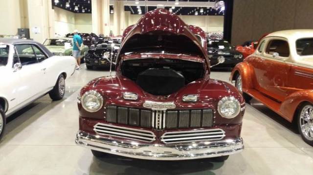 1947 Mercury STREET  ROD -- - photo 2