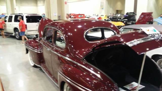 1947 Mercury STREET  ROD -- - photo 3