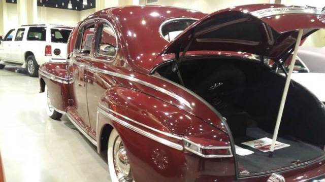 1947 Mercury STREET  ROD -- - photo 4