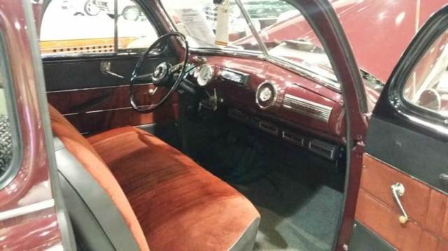 1947 Mercury STREET  ROD -- - photo 6