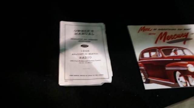 1947 Mercury STREET  ROD -- - photo 9