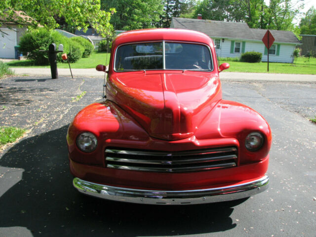 1947 Mercury Coupe Chevy Crate 350 Chevrolet Nova Sub Frame 5K Miles NO RESERVE 1947 Mercury Other
