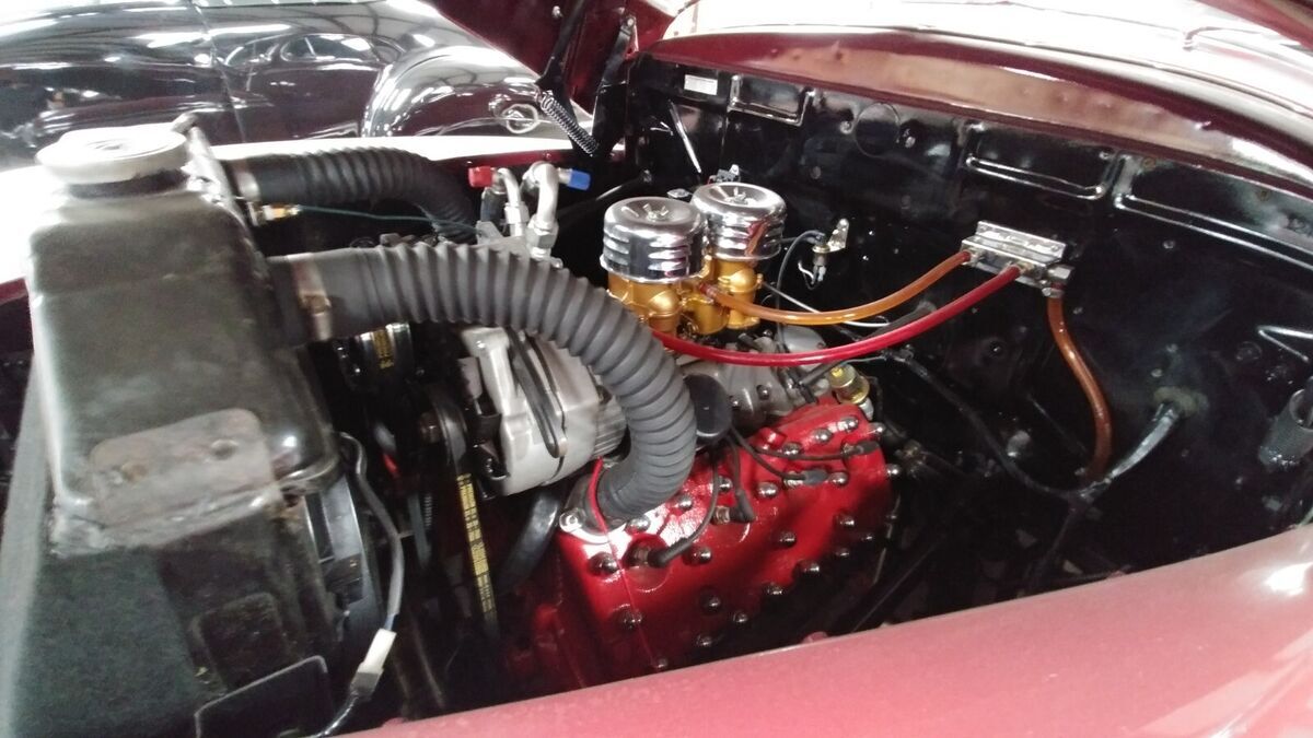 1947 Mercury V-8 - photo 10
