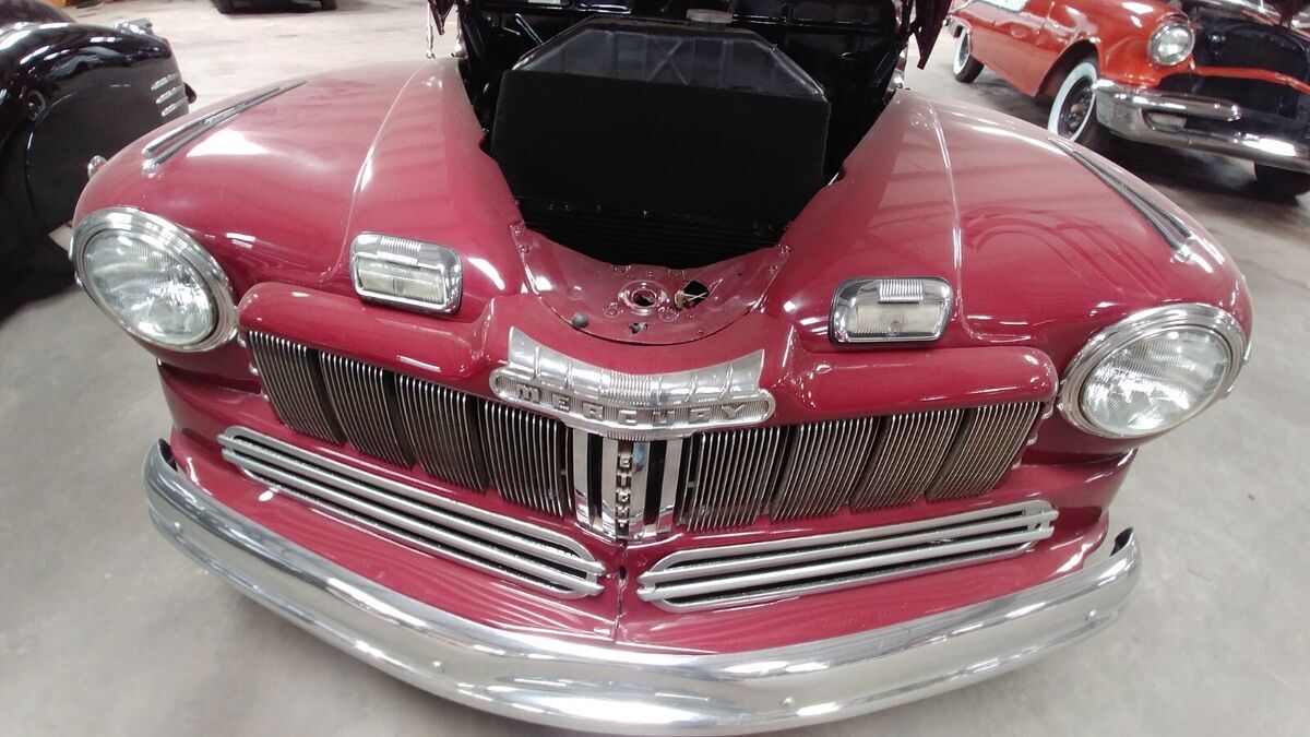 1947 Mercury V-8 - photo 11