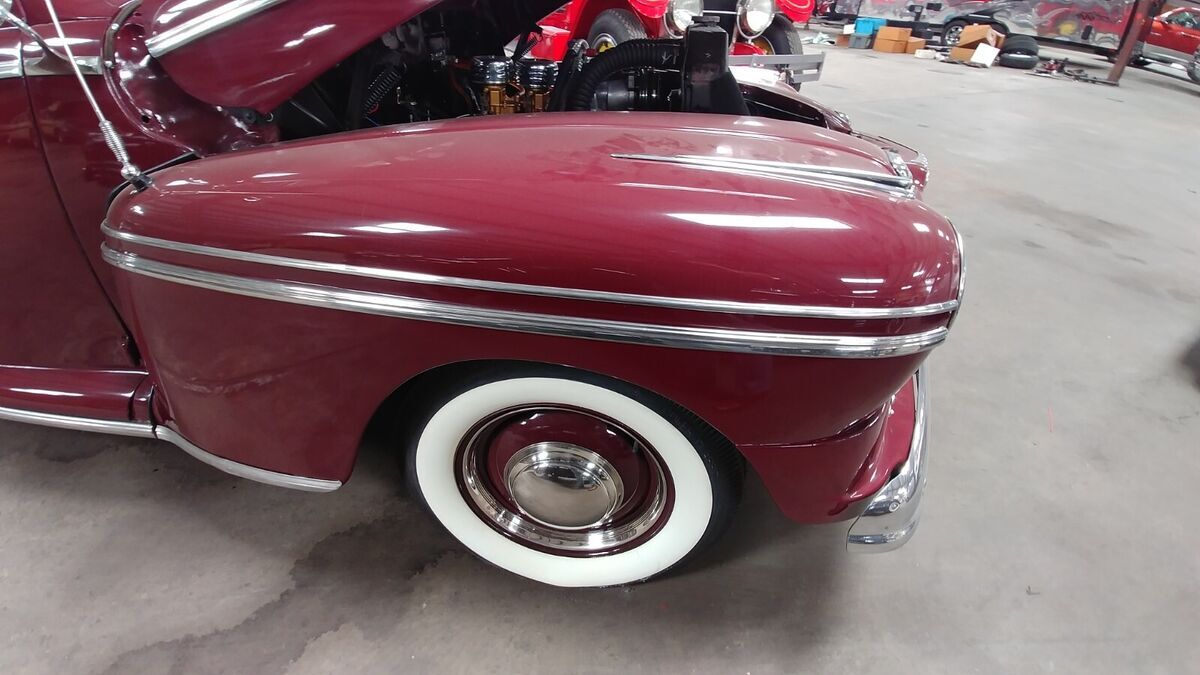 1947 Mercury V-8 - photo 12