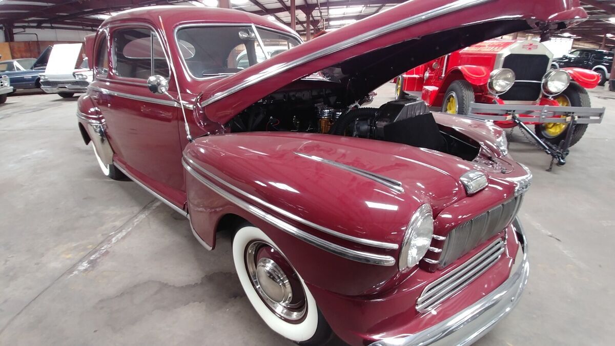 1947 Mercury V-8 - photo 4