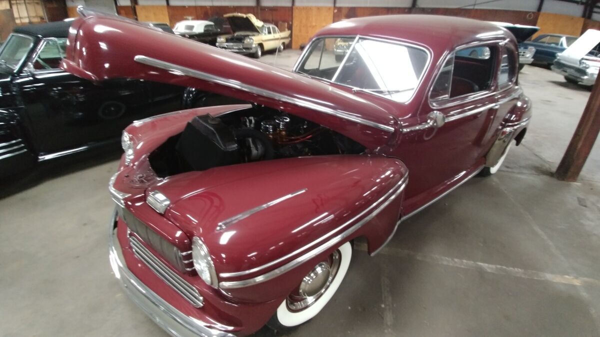 1947 Mercury V-8 - photo 5