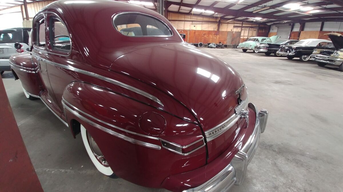1947 Mercury V-8 - photo 6