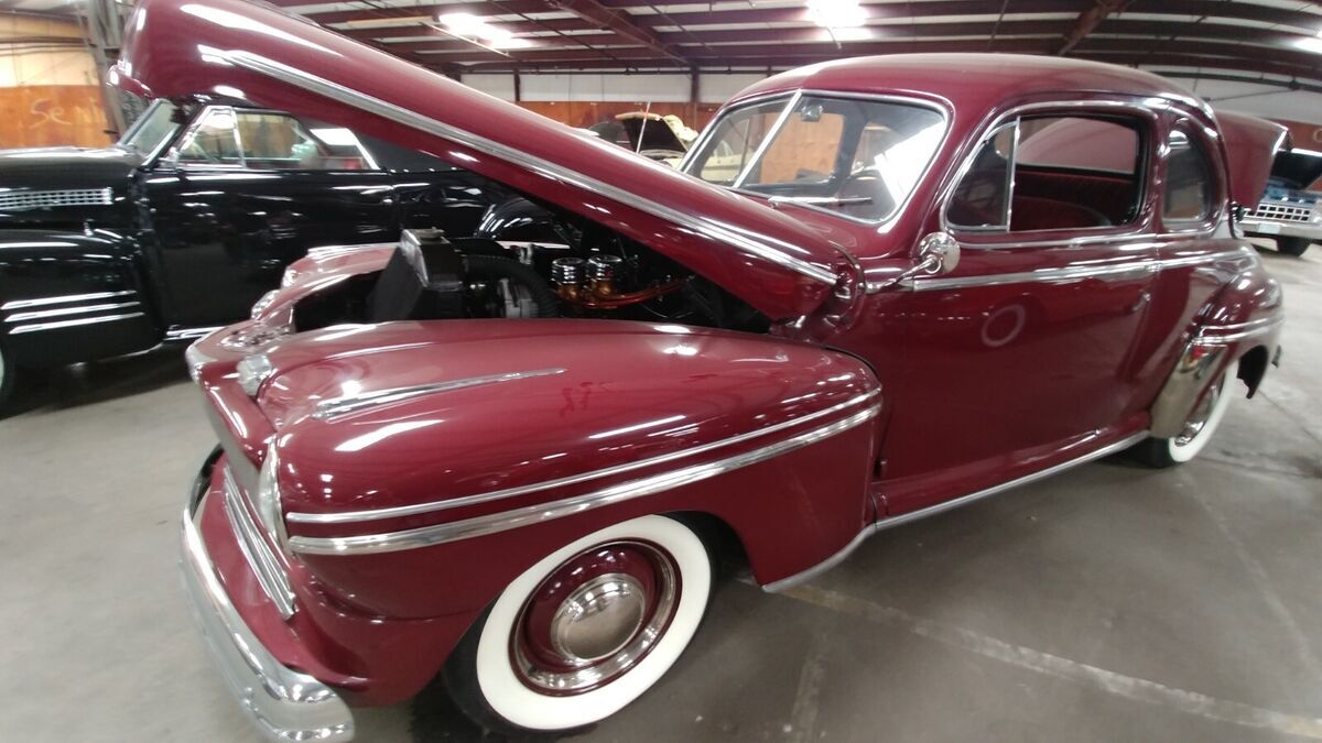 1947 Mercury V-8 - photo 7