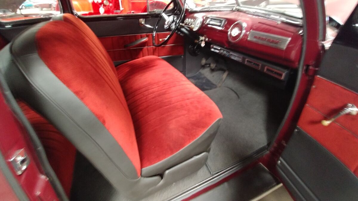 1947 Mercury V-8 - photo 8