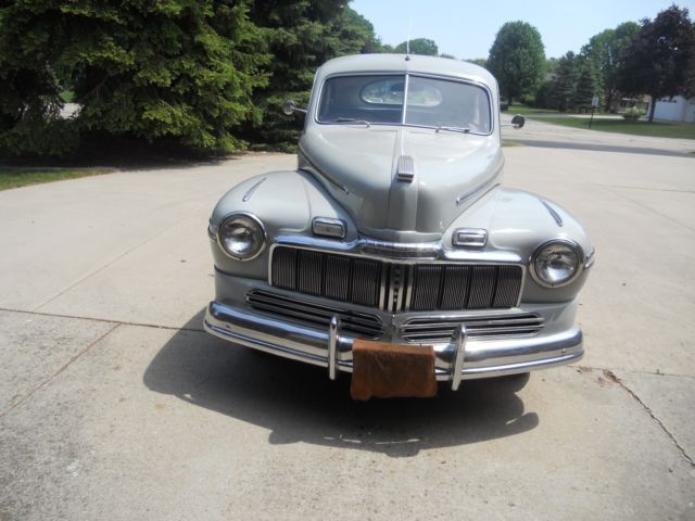 1947 Mercury Coupe Flathead V8 1947 Mercury Coupe Flathead V8