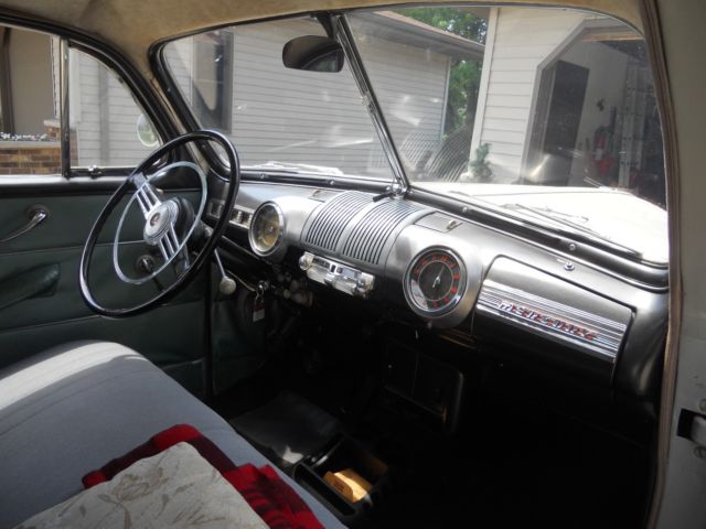 1947 Mercury Coupe Flathead V8 - photo 11