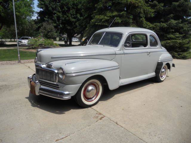 1947 Mercury Coupe Flathead V8 - photo 2