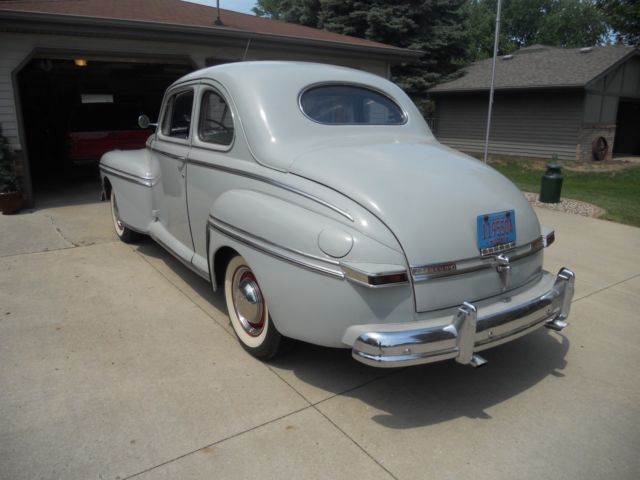 1947 Mercury Coupe Flathead V8 - photo 3