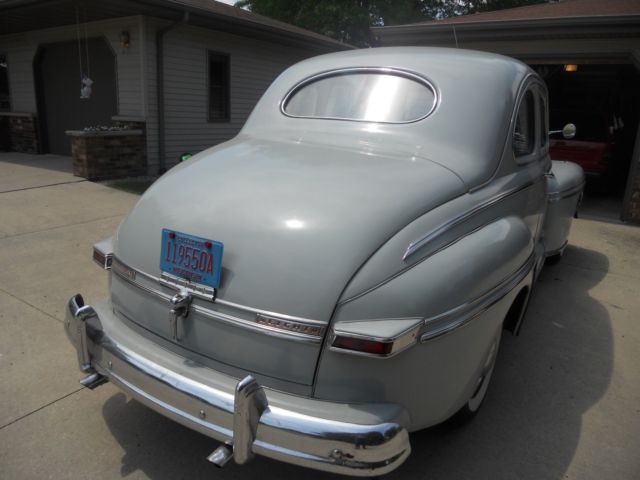 1947 Mercury Coupe Flathead V8 - photo 4