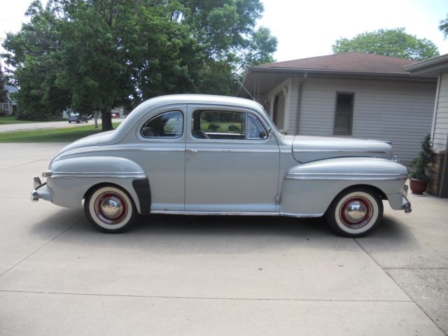 1947 Mercury Coupe Flathead V8 - photo 5