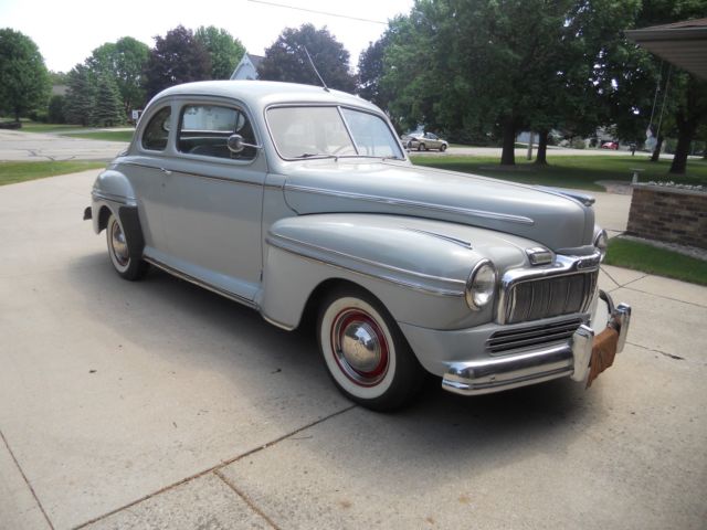 1947 Mercury Coupe Flathead V8 - photo 6