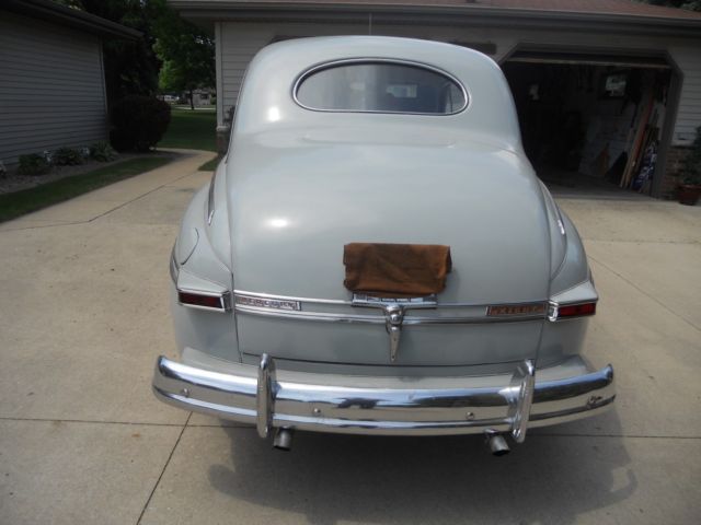 1947 Mercury Coupe Flathead V8 - photo 7