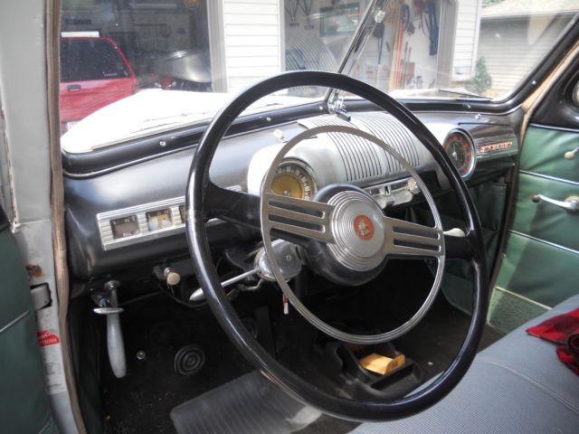 1947 Mercury Coupe Flathead V8 - photo 8