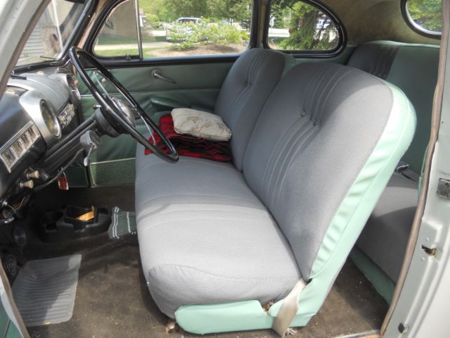 1947 Mercury Coupe Flathead V8 - photo 9
