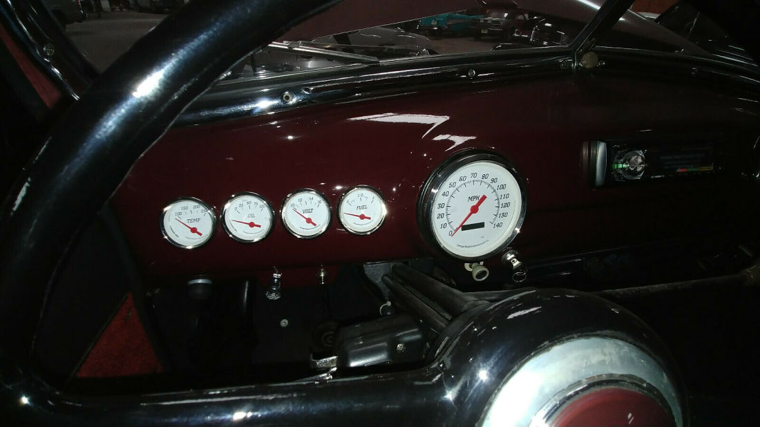 1947 Mercury HOT ROD - photo 10
