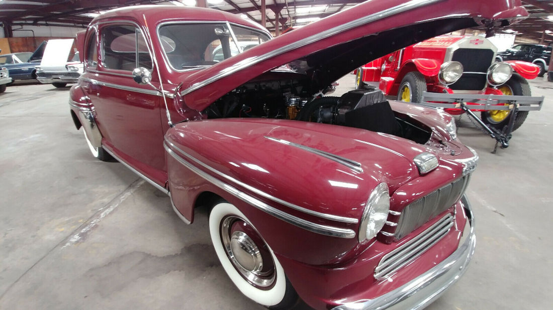 1947 Mercury HOT ROD - photo 7