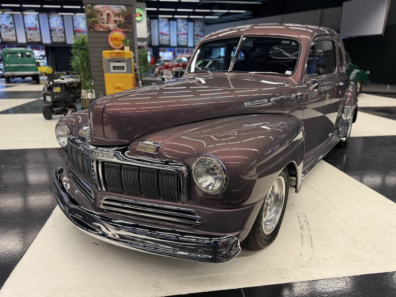 1947 Mercury Coupe Coupe - photo 10