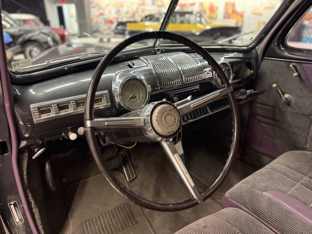 1947 Mercury Coupe Coupe - photo 12